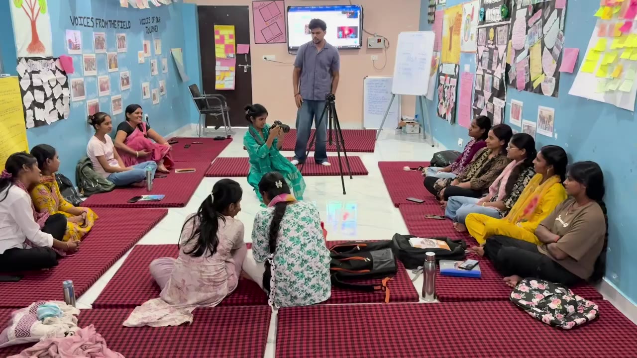 Workshop moments film 01